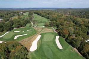 Whippoorwill 16th Green Aerial